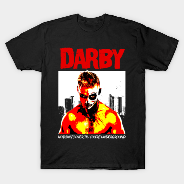 darby allin t shirt